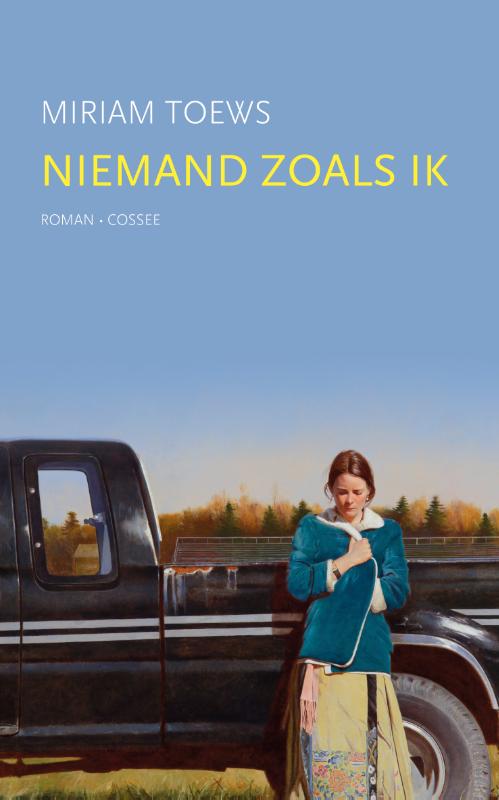 Omslag van Niemand zoals ik