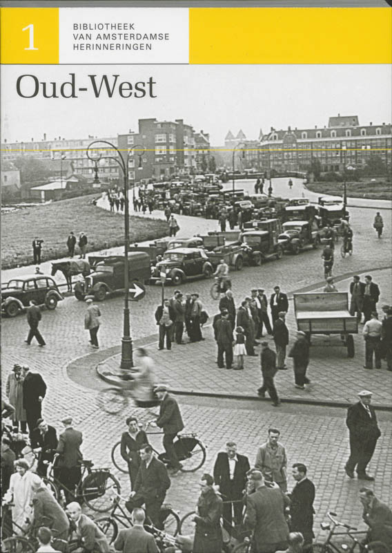 Omslag van Oud-West