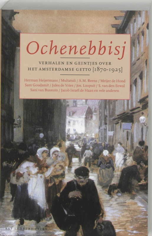 Omslag van Ochenebbisj