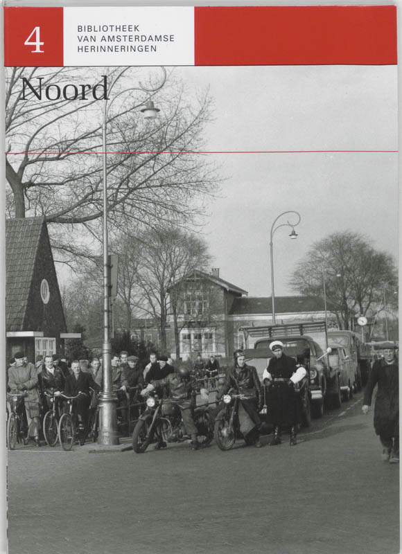 Omslag van Noord