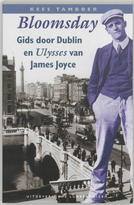 Omslag van Bloomsday
