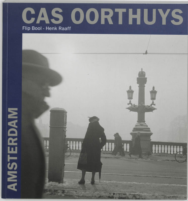 Omslag van Amsterdam