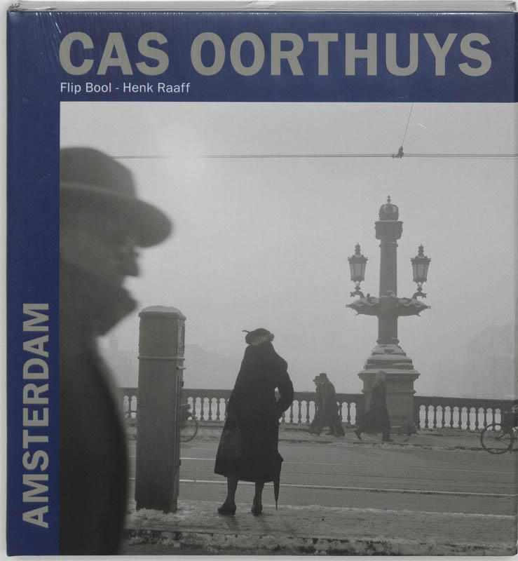 Omslag van Amsterdam