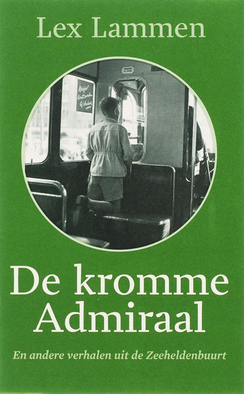 Omslag van De kromme Admiraal