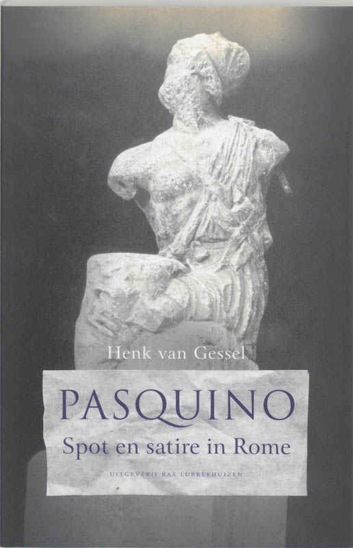 Omslag van Pasquino
