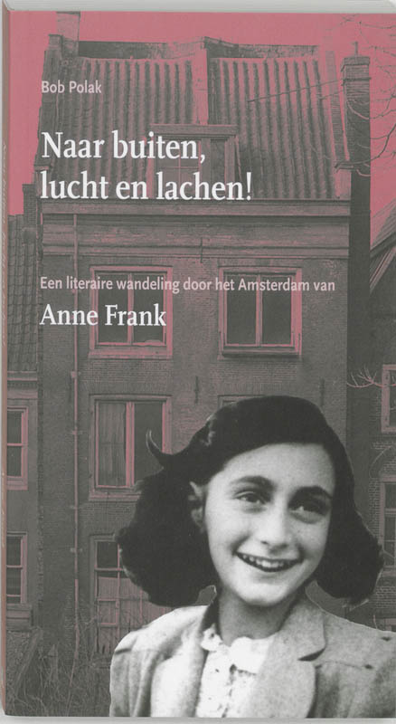 Omslag van Naar buiten, lucht en lachen!