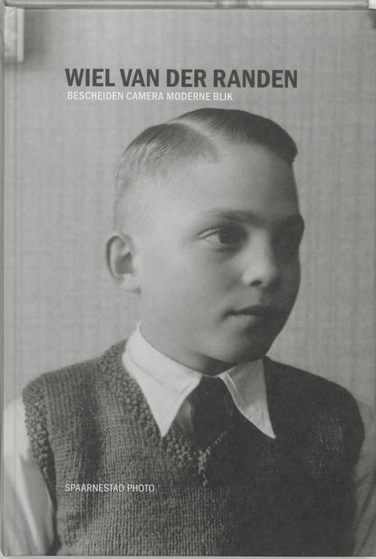 Omslag van Wiel van der Randen