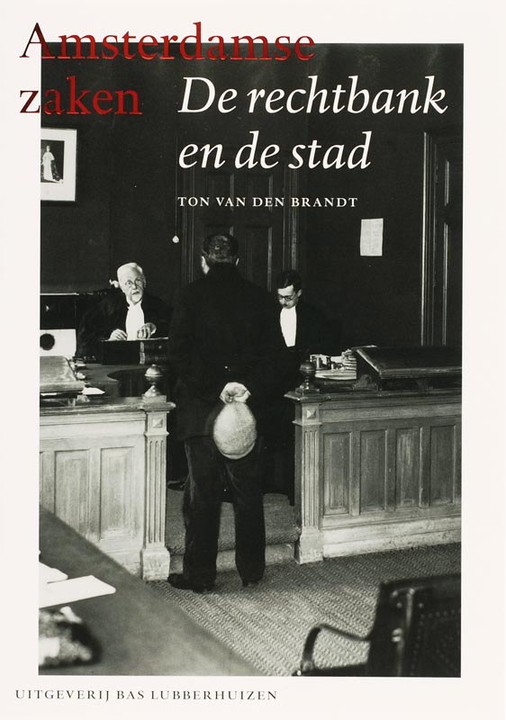 Omslag van Amsterdamse zaken