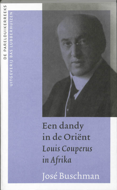 Omslag van Een dandy in de Orient