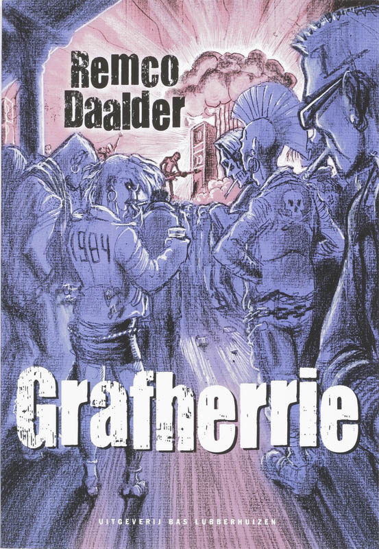 Omslag van Grafherrie