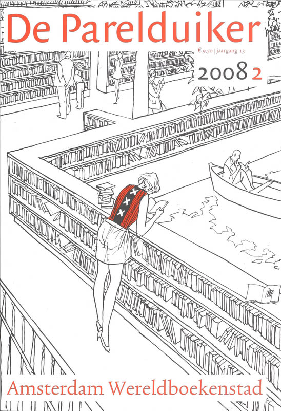 Omslag van 2008/ 2