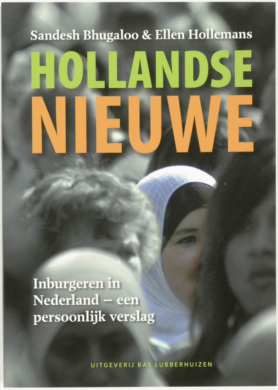 Omslag van Hollandse nieuwe