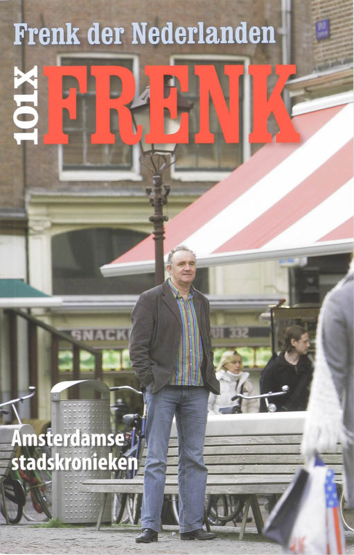 Omslag van 101 x Frenk