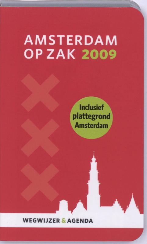 Omslag van 2009
