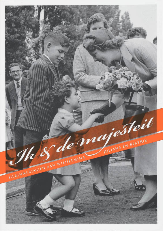 Omslag van Ik & de majesteit