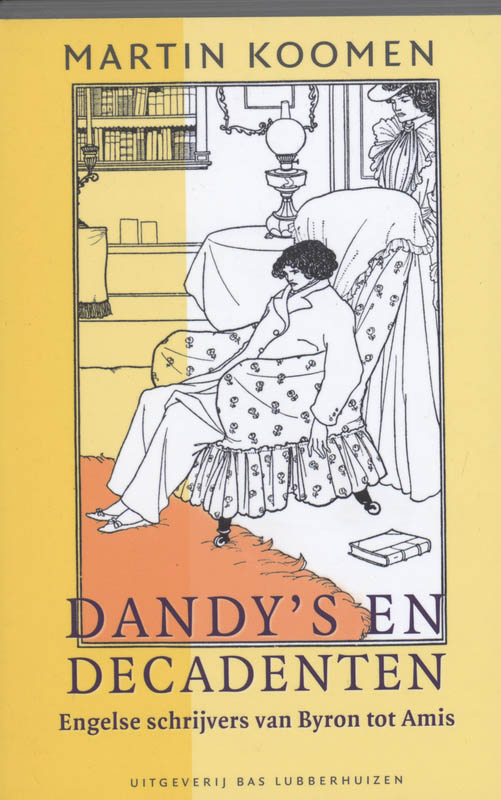 Omslag van Dandy's en decadenten