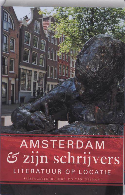 Omslag van Amsterdam en zijn schrijvers
