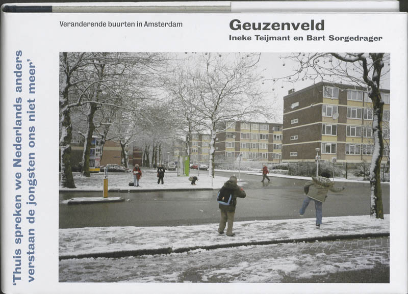 Omslag van Geuzenveld