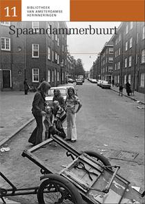 Omslag van Spaarndammerbuurt