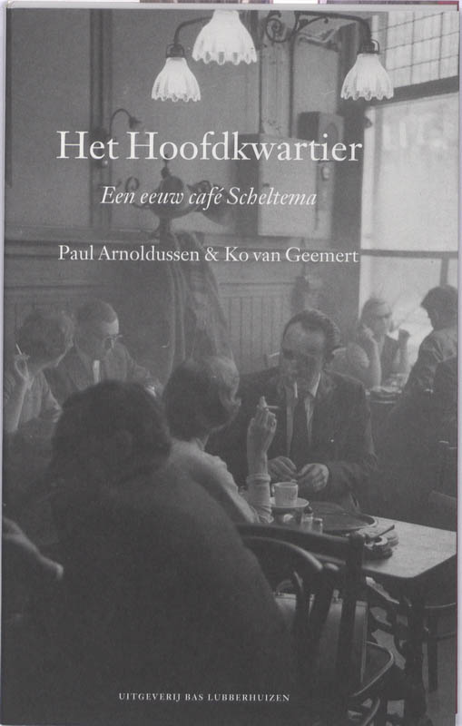 Omslag van Het Hoofdkwartier