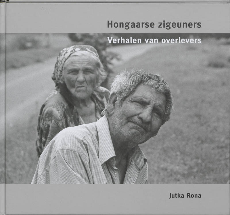 Omslag van Hongaarse zigeuners