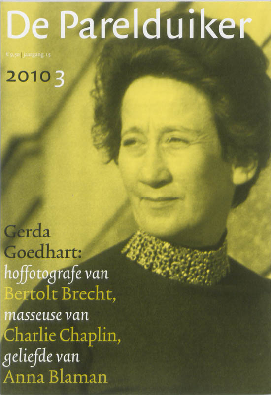 Omslag van Gerda Goedhart