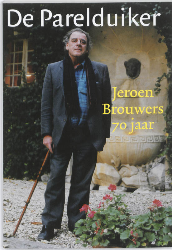 Omslag van Jeroen Brouwers 70 jaar
