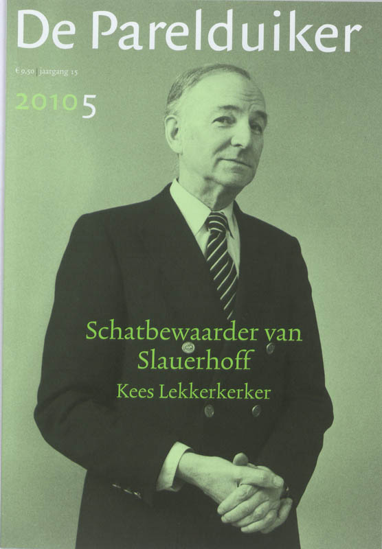 Omslag van 2010/5