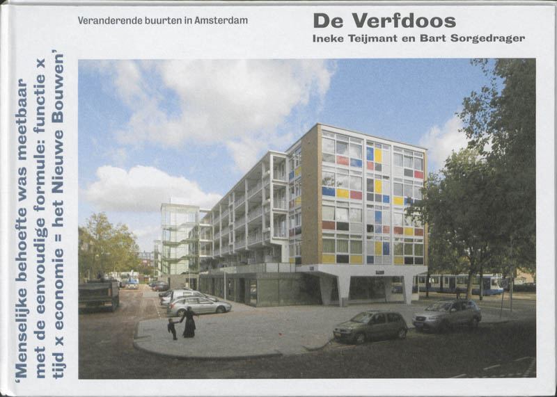 Omslag van De Verfdoos