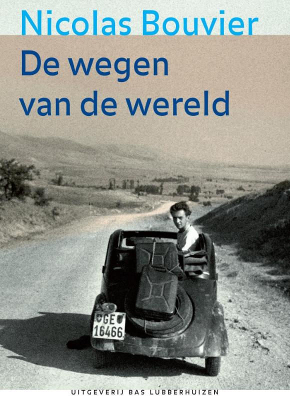 Omslag van De wegen van de wereld