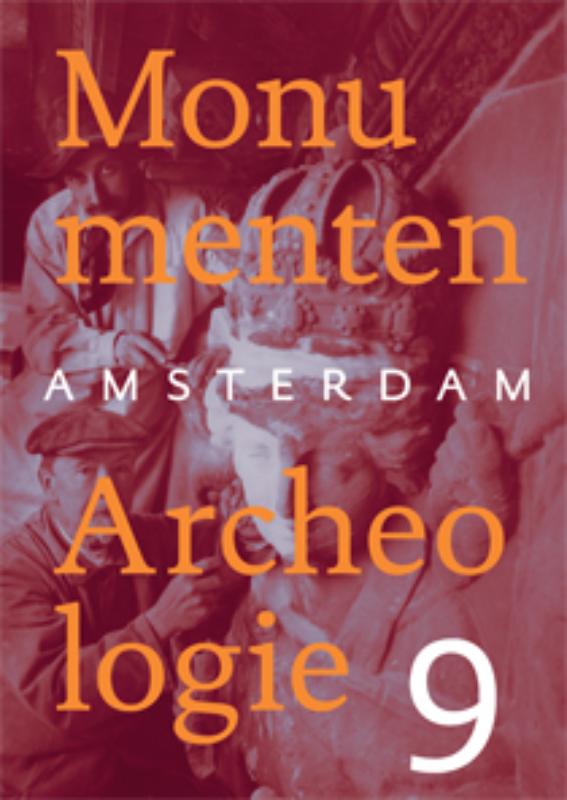 Omslag van Jaarboek 9