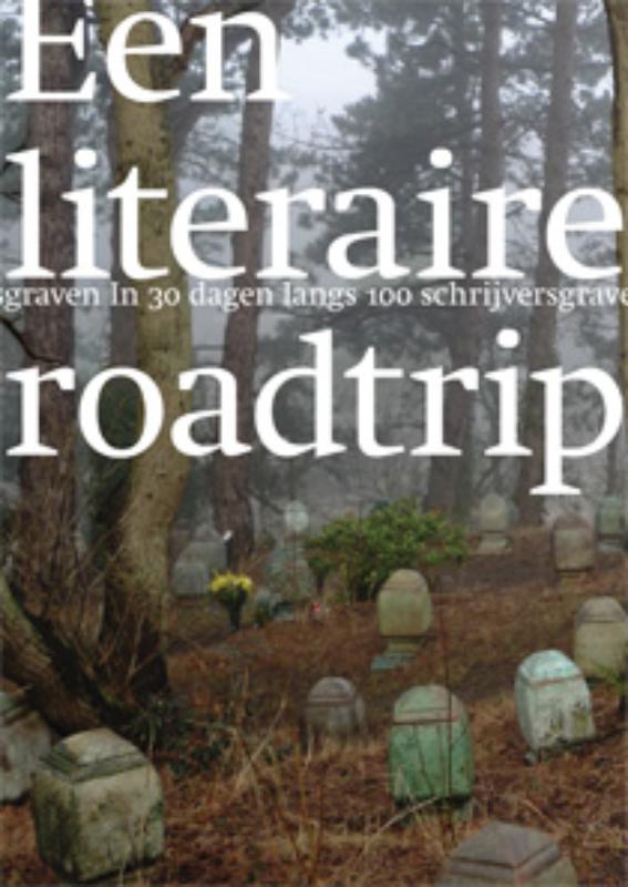 Omslag van Een literaire roadtrip