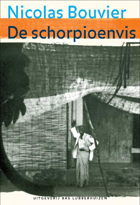 Omslag van De schorpioenvis