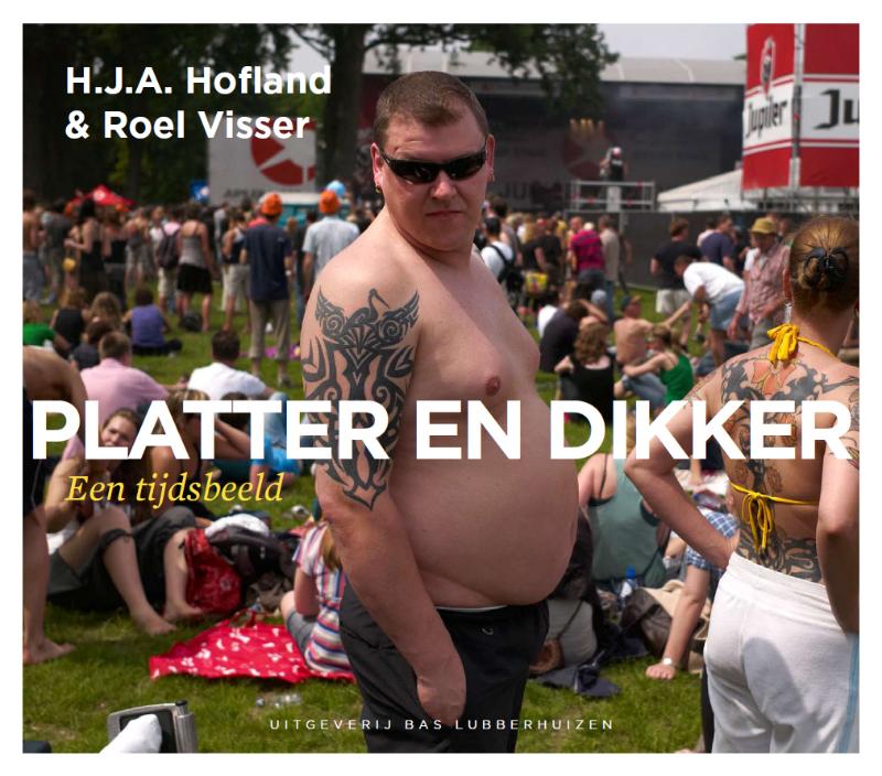 Omslag van Platter en dikker