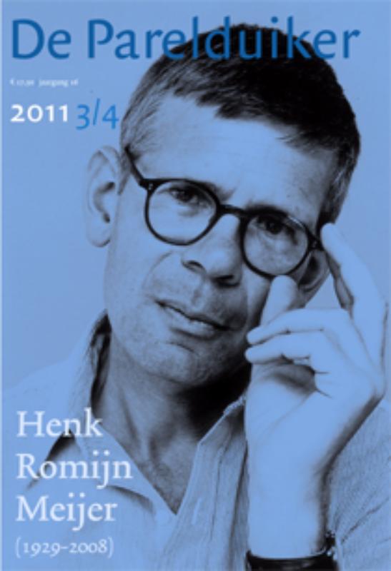 Omslag van 3-4 | 2011