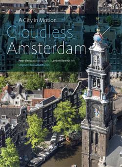 Omslag van Cloudless Amsterdam