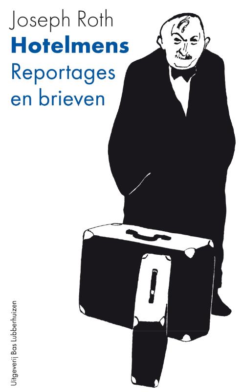 Omslag van Hotelmens