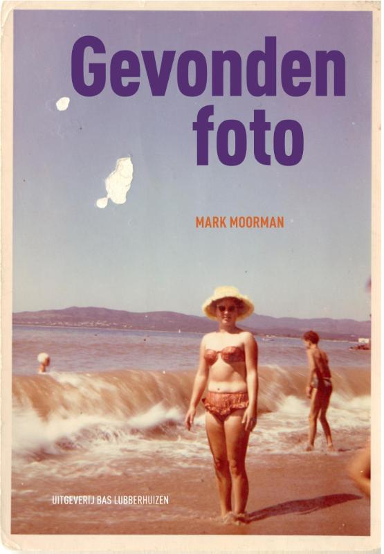 Omslag van Gevonden foto