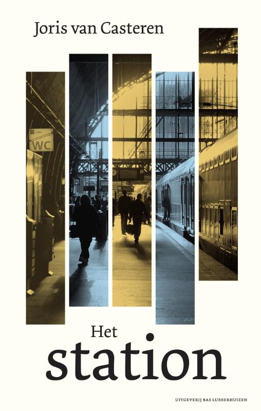 Omslag van Het station