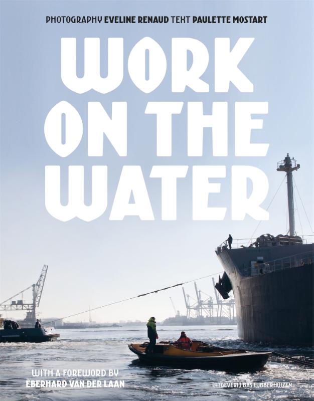 Omslag van Work on the water