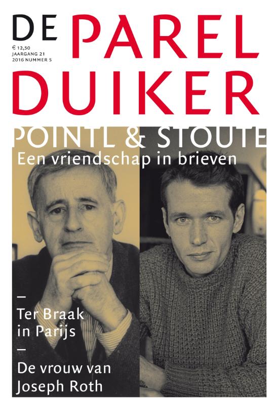 Omslag van De Parelduiker 2016/5