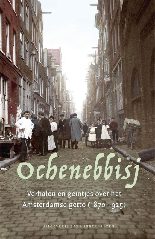 Omslag van Ochenebbisj