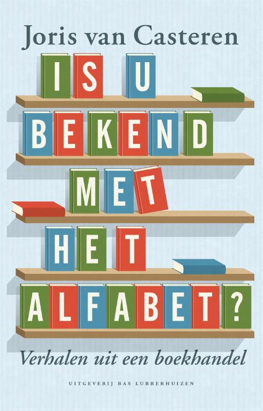 Omslag van Is u bekend met het alfabet