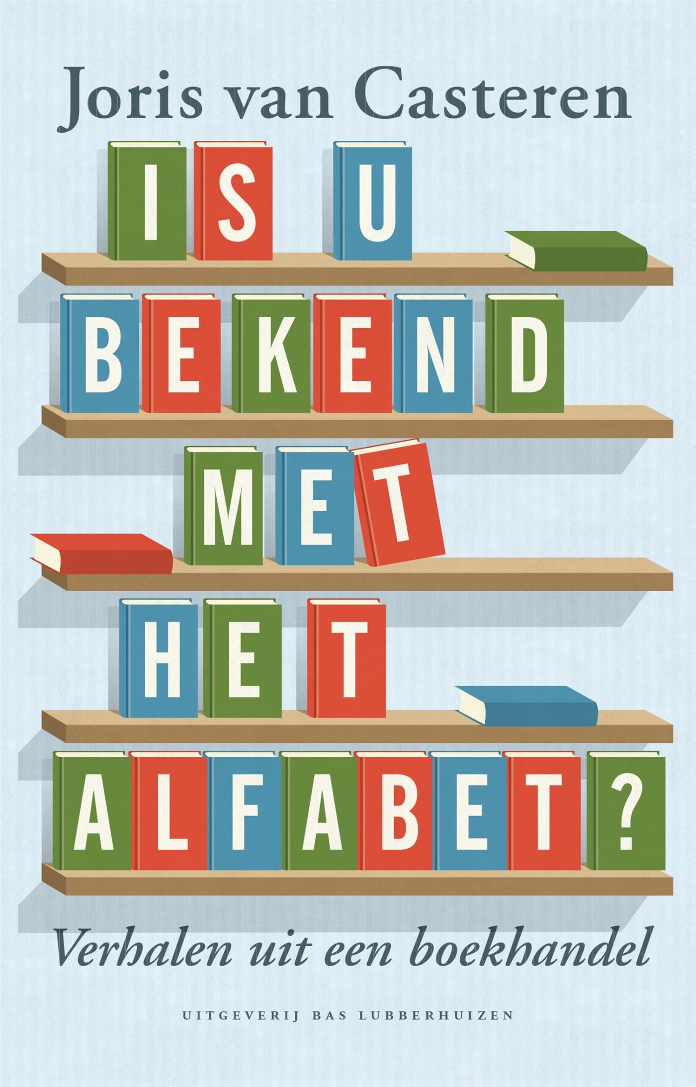 Omslag van Is u bekend met het alfabet