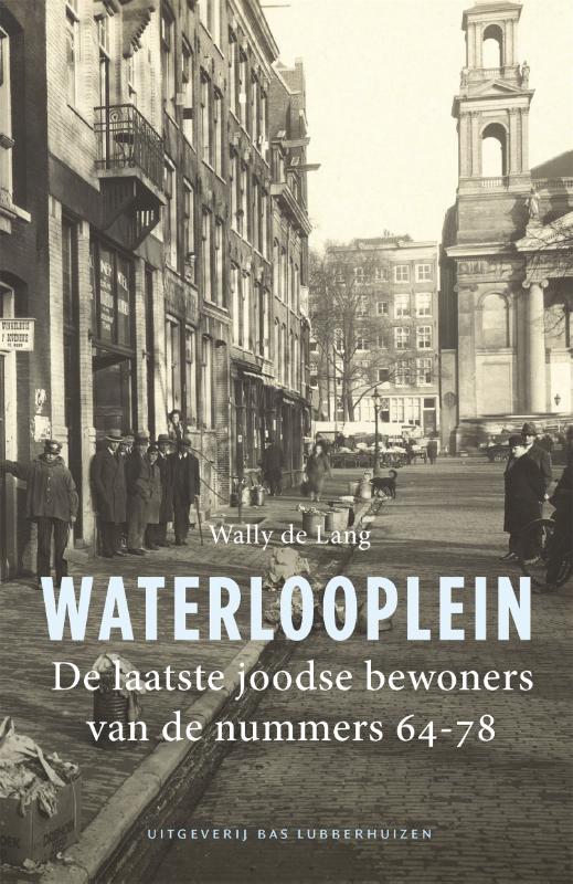 Omslag van Waterlooplein