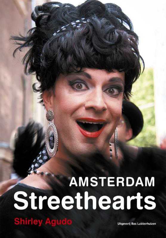 Omslag van Amsterdam Streethearts