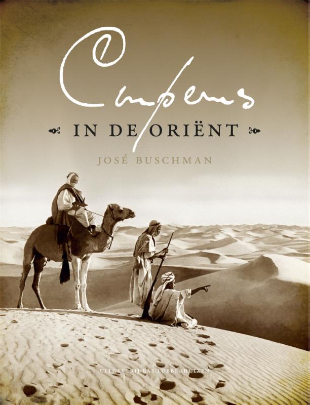 Omslag van Couperus in de Oriënt
