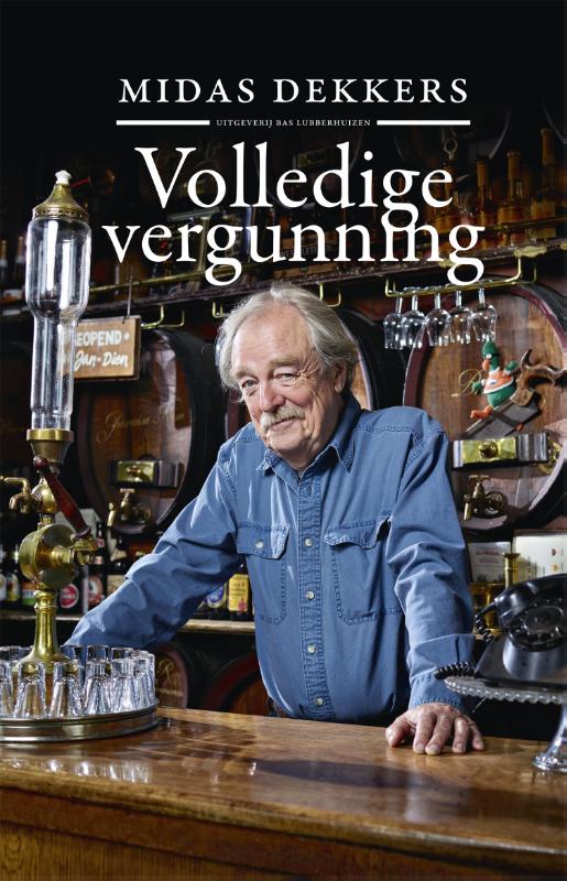 Omslag van Volledige vergunning