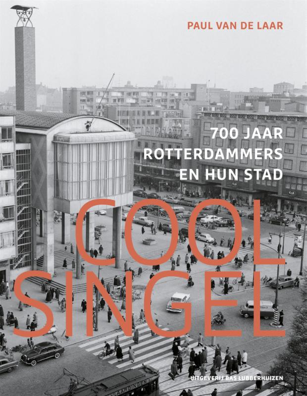 Omslag van Coolsingel