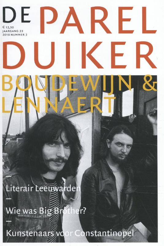 Omslag van 2018*2